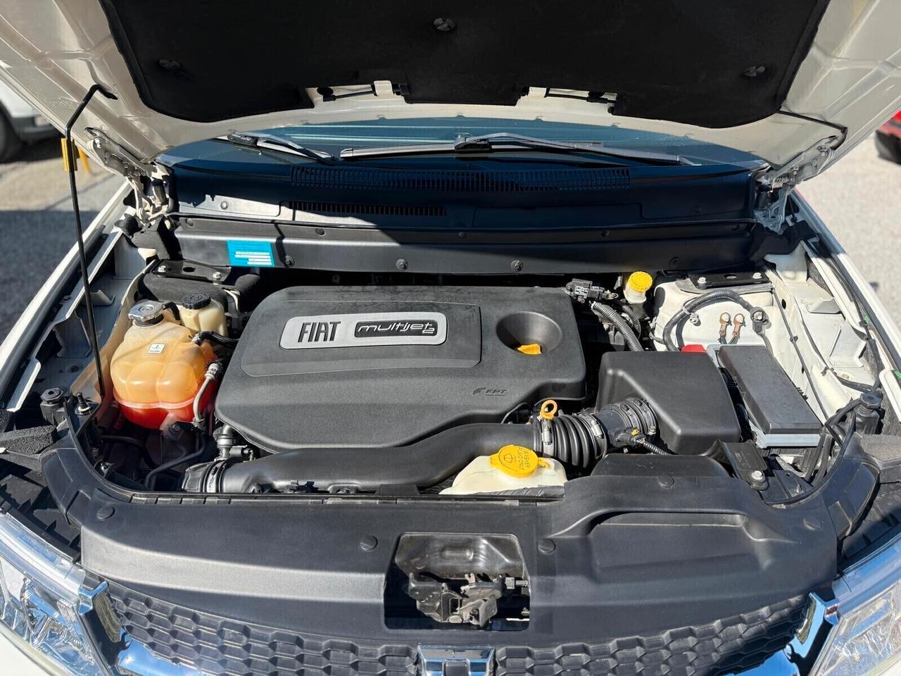 Fiat Freemont 2.0 Multijet 170 CV