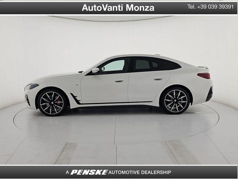 BMW Serie 4 420d xDrive 48V Msport Pro