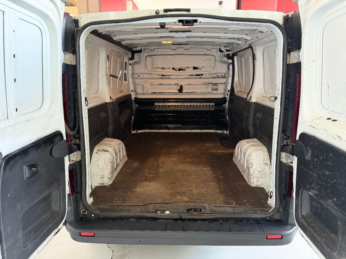 RENAULT TRAFIC 2.0 DCI 120CV PC-TN FURGONE ICE PLUS
