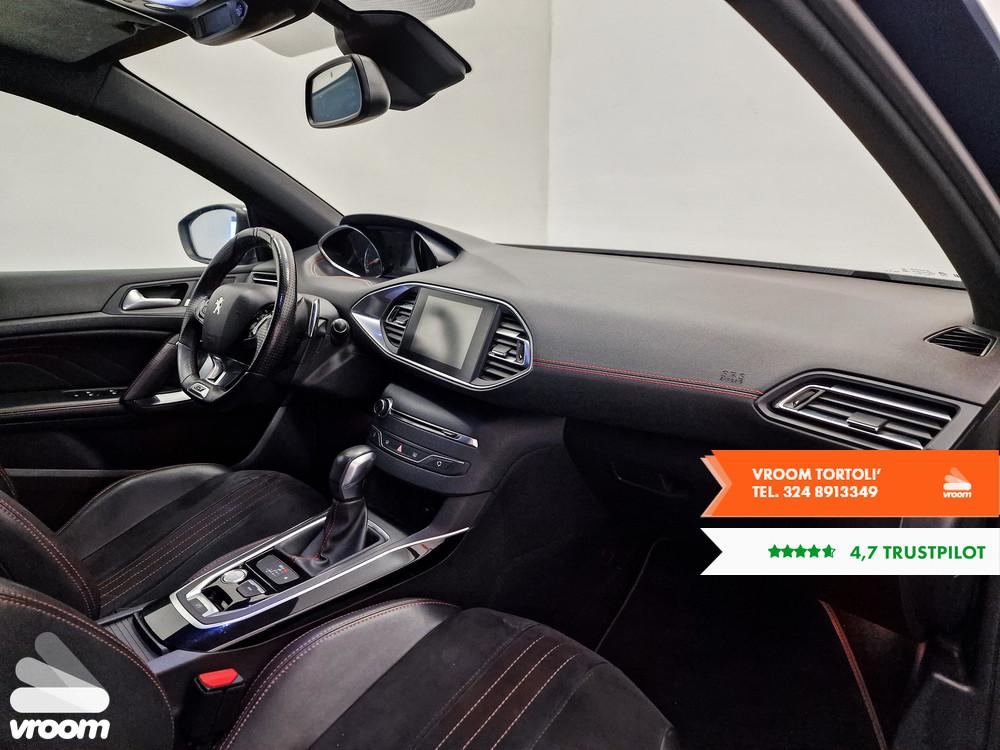 PEUGEOT 308 2ª serie 308 BlueHDi 180 S&S EAT6 GT