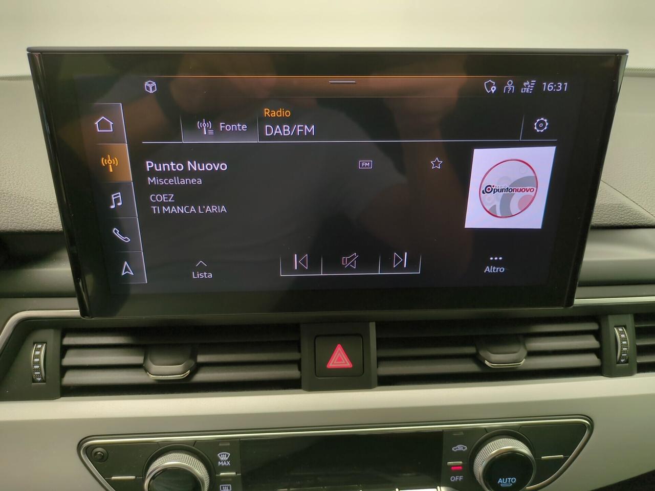 Audi A5 SPB 40 g-tron S tronic Business Advanced