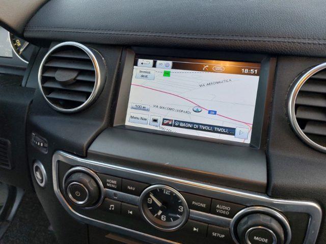 LAND ROVER Discovery 4 3.0 TDV6 210CV SE km 222000