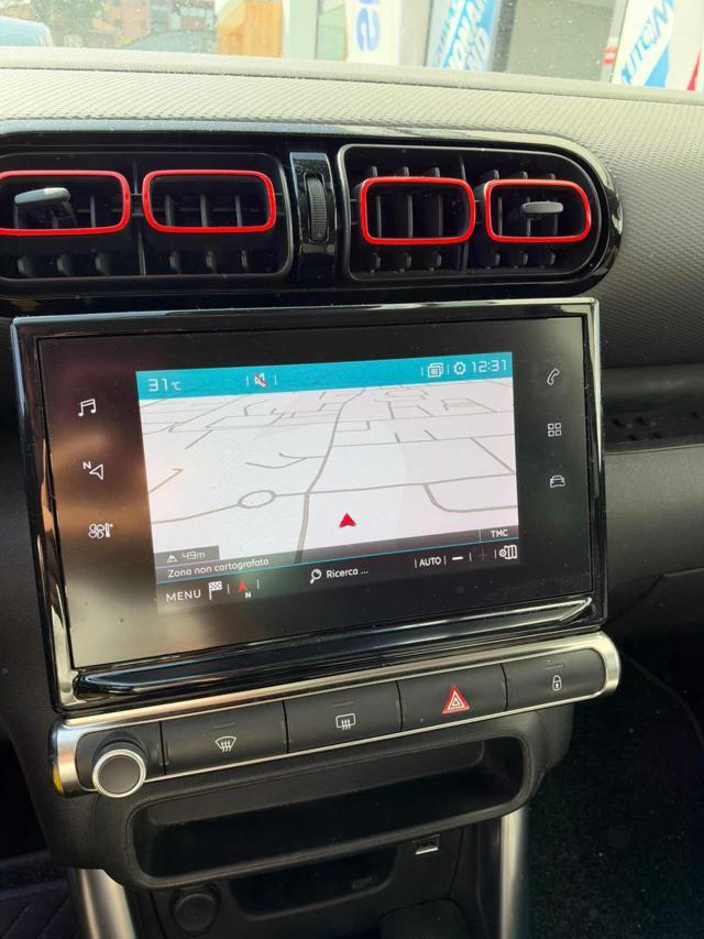 CITROEN C3 Aircross BlueHDi 100 S&S Shine