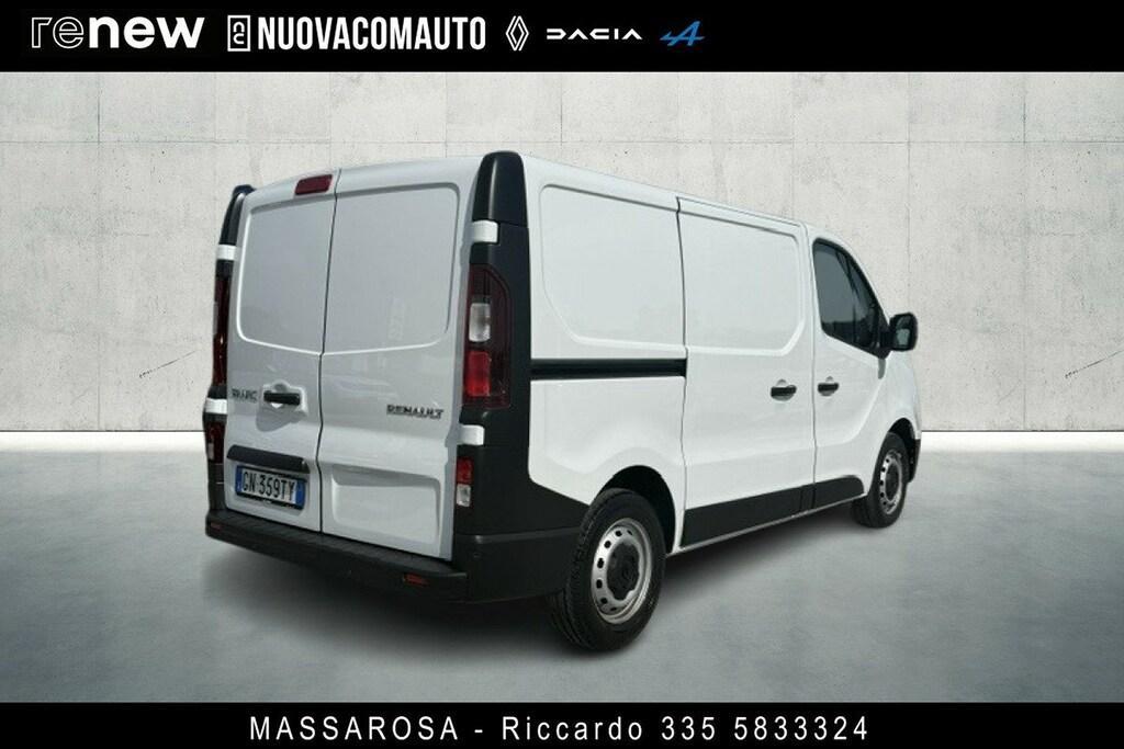 Renault Trafic IV Furgone Trafic T27 2.0 Dci 130cv L1h1 Ice