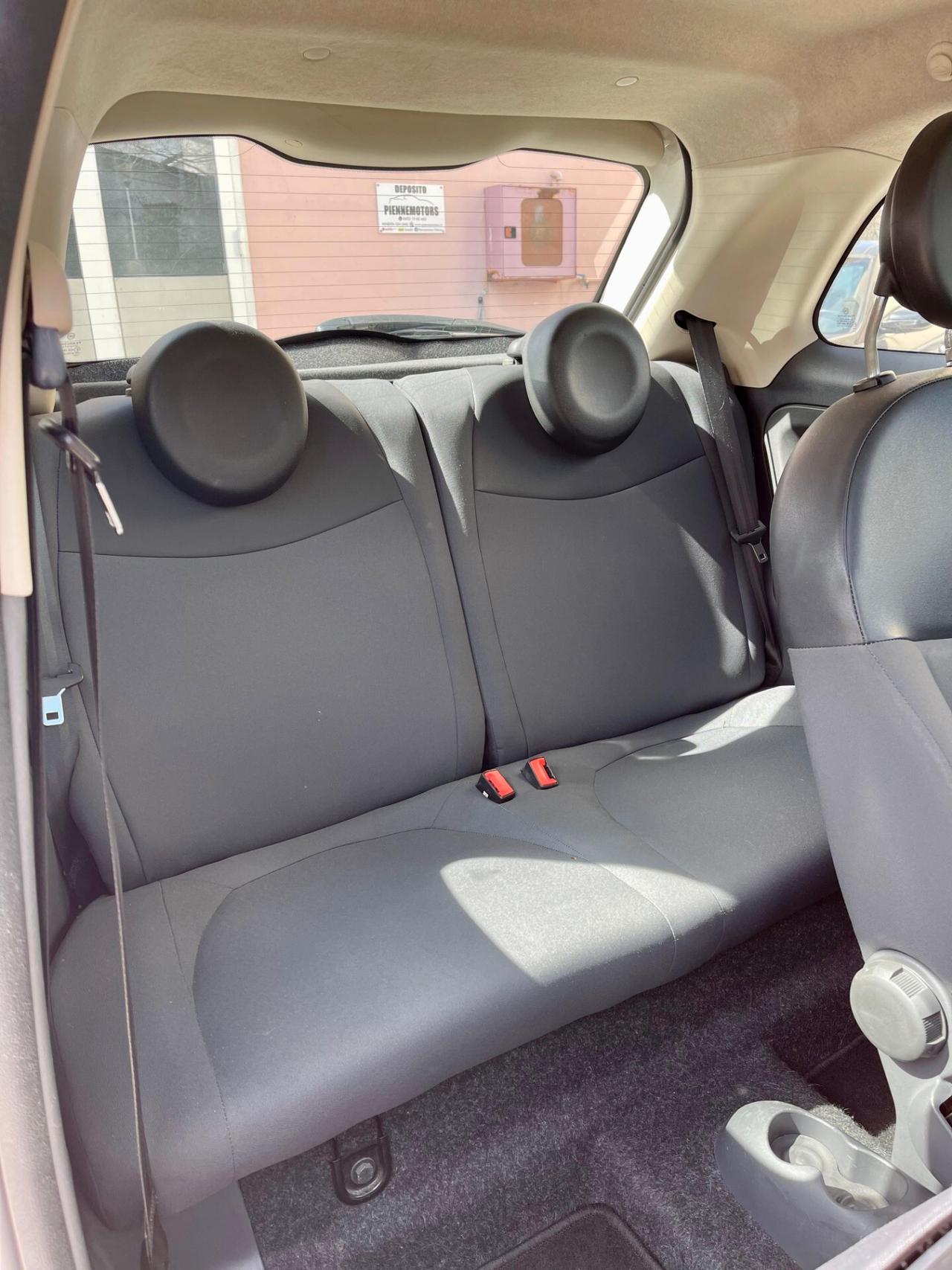 Fiat 500 1.2 Lounge NEOPATENTATI