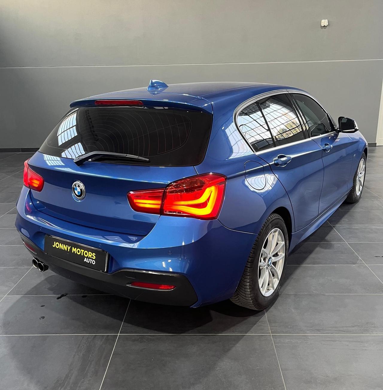 Bmw 120i Msport - 2017