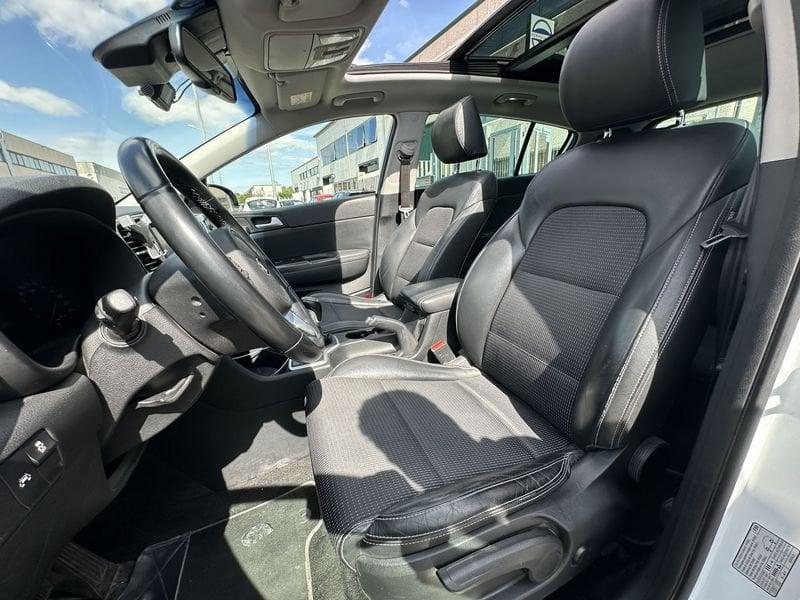 Kia Sportage 1.7 CRDI 85KW CLASS 2WD