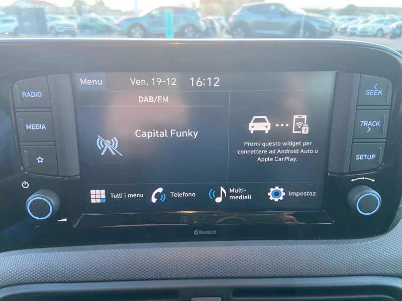 HYUNDAI i10 1.0 Login AuToM.