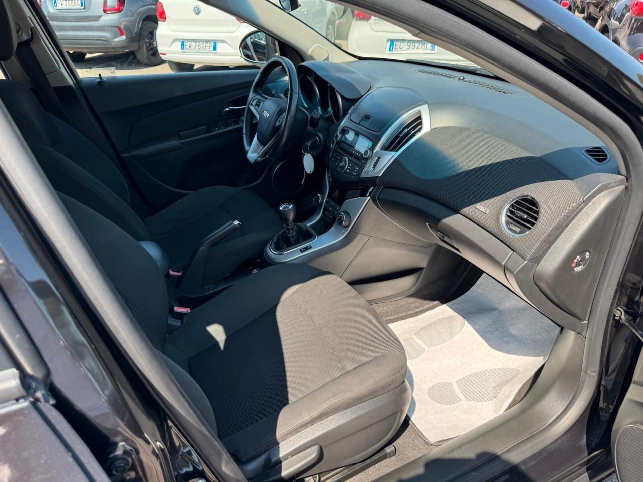 Chevrolet Cruze 1.7 DIESEL 131CV STATION WAGON 2013
