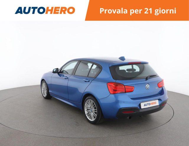 BMW 118 i 5p. Msport