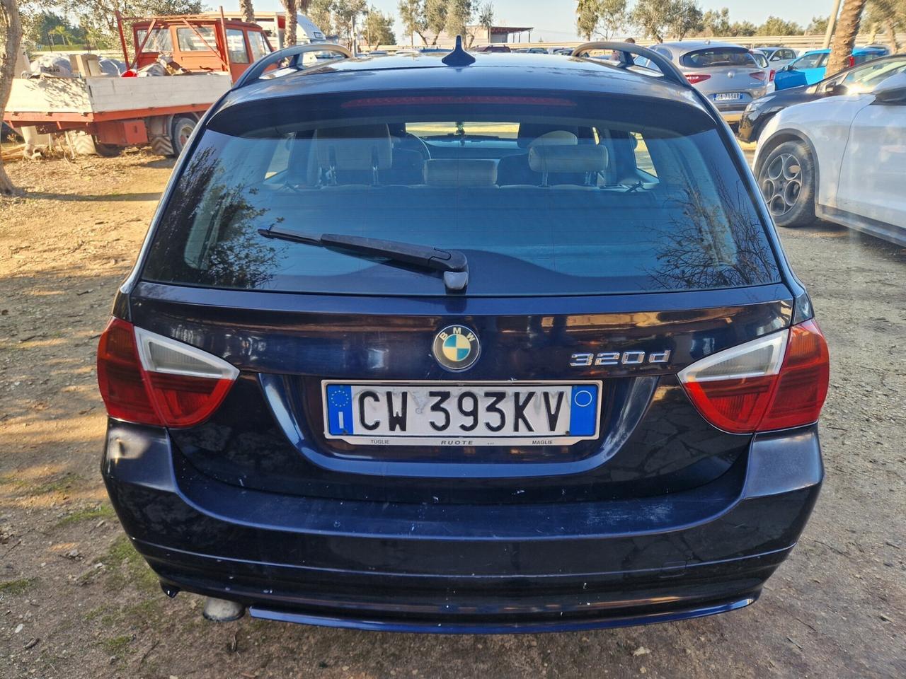 Bmw 320d 163 Cv Touring - 2005