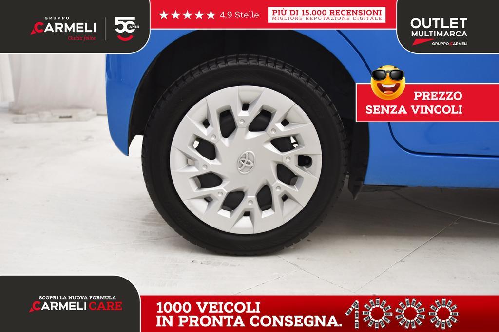 Toyota Aygo 5 Porte 1.0 VVT-i x-cool