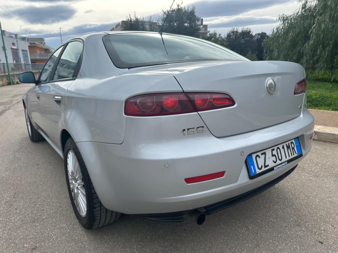 ALFA ROMEO 159 120 CAVALLI - NORD ITALIA