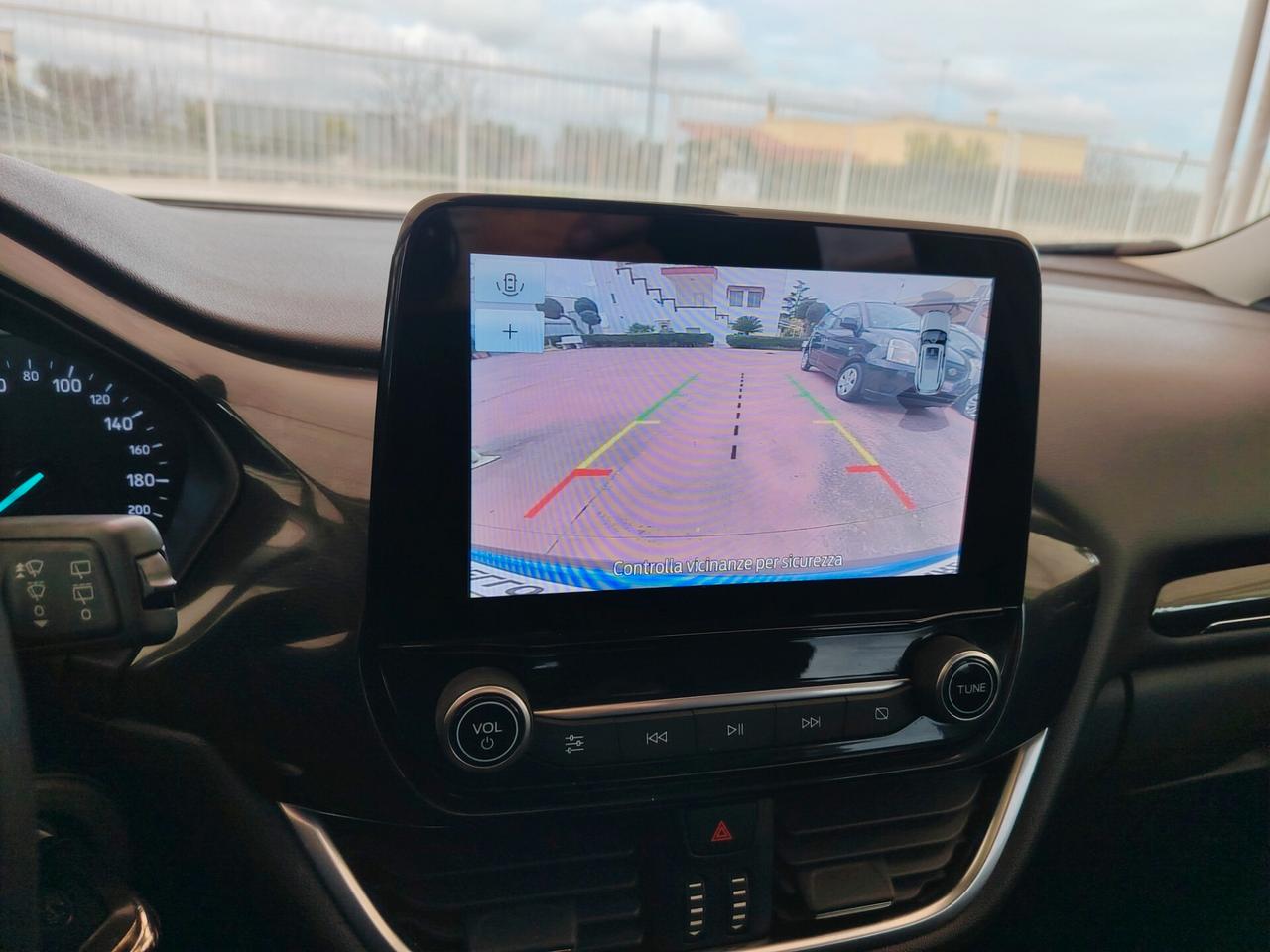 Ford Puma 1.0 EcoBoost Hybrid 125 CV S&S Titanium full