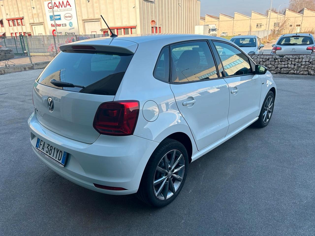 Volkswagen Polo 1.0 MPI 75 CV 5p. Fresh *NEOPATENTATI*