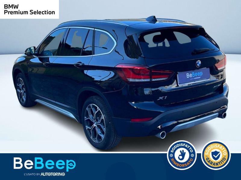 BMW X1 XDRIVE18D XLINE PLUS AUTO