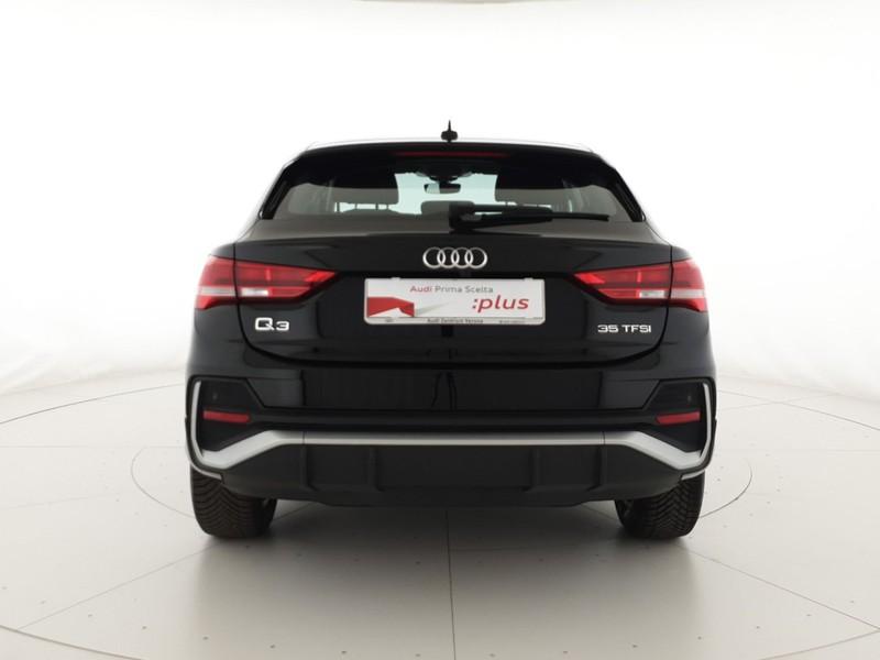 Sportback 35TFSI 150CV S tronic S line Edition