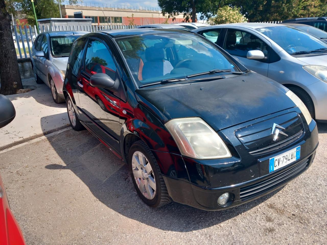 Citroen C2 1.4 HDi 70CV Elegance