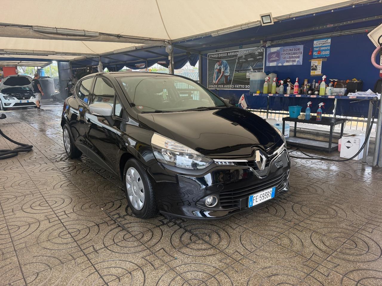 Renault Clio dCi 8V 90CV Start&Stop 5 porte Energy Intens