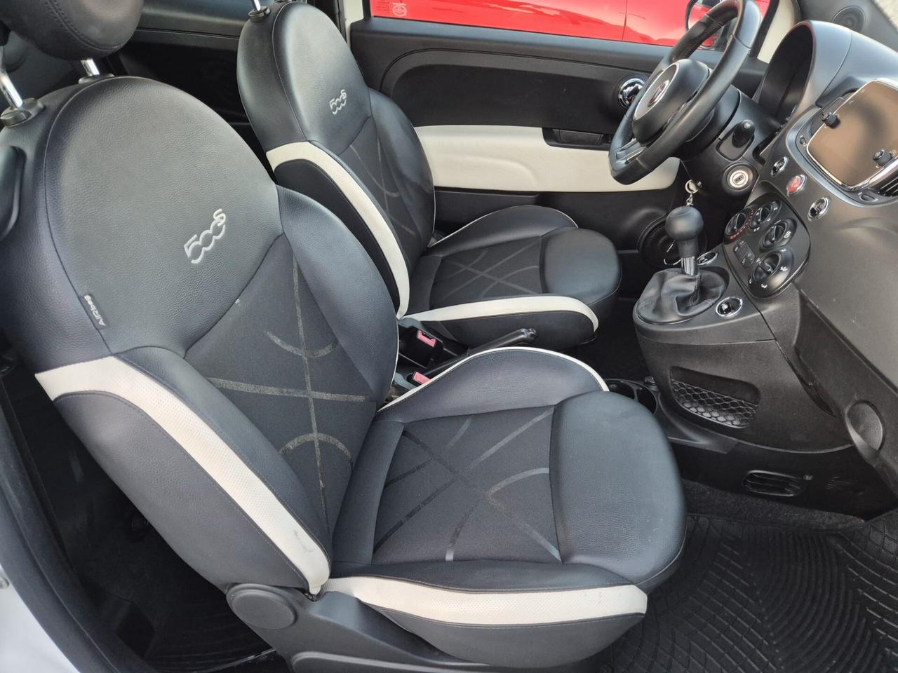 Fiat 500 1.3 Multijet 95 CV S