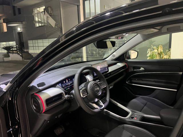 JEEP Avenger 1.2 Turbo 110 CV MHEV Summit tua da ?299,00 mensil