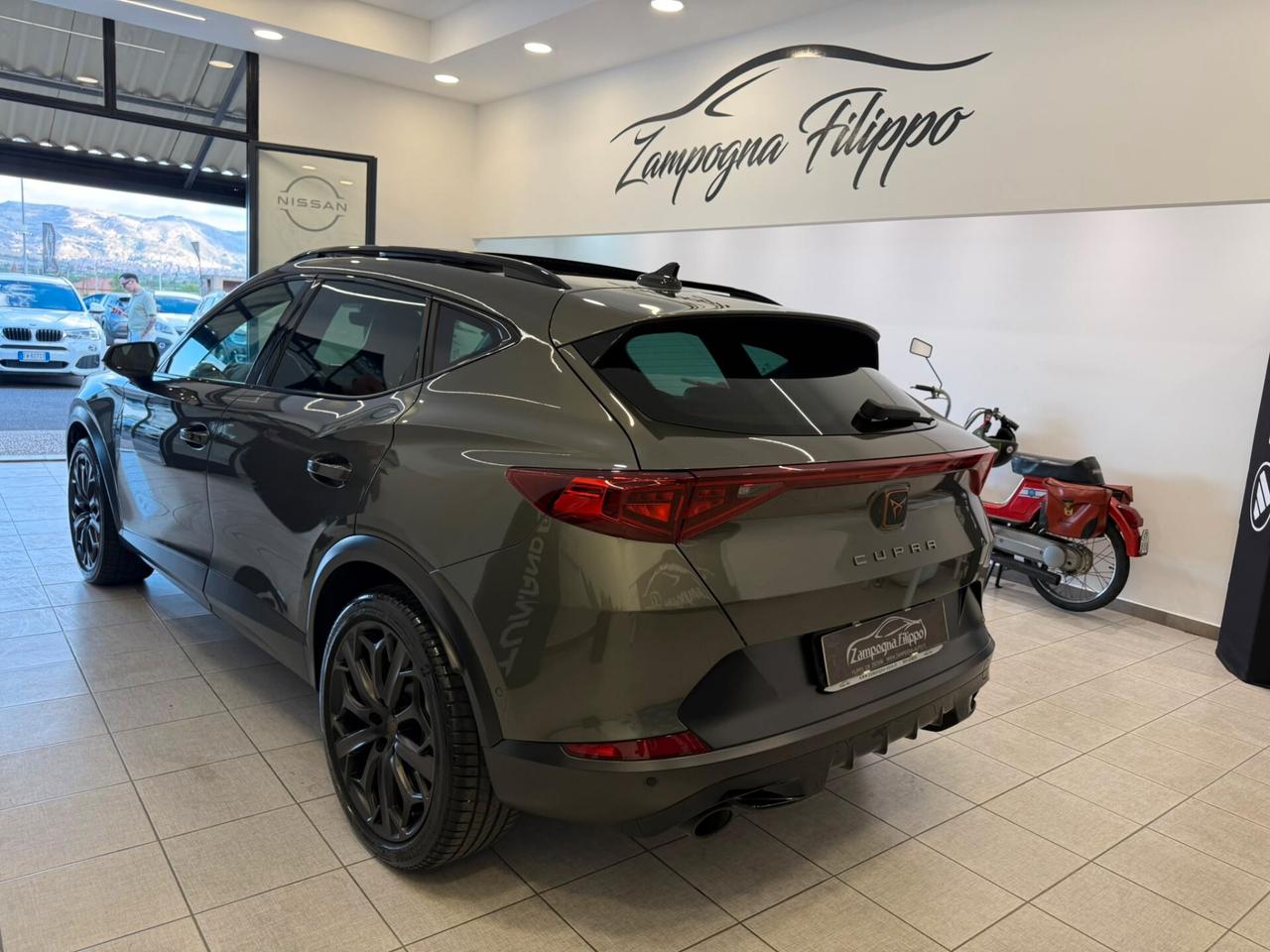 Cupra Formentor 2.0 TSI DSG VZ
