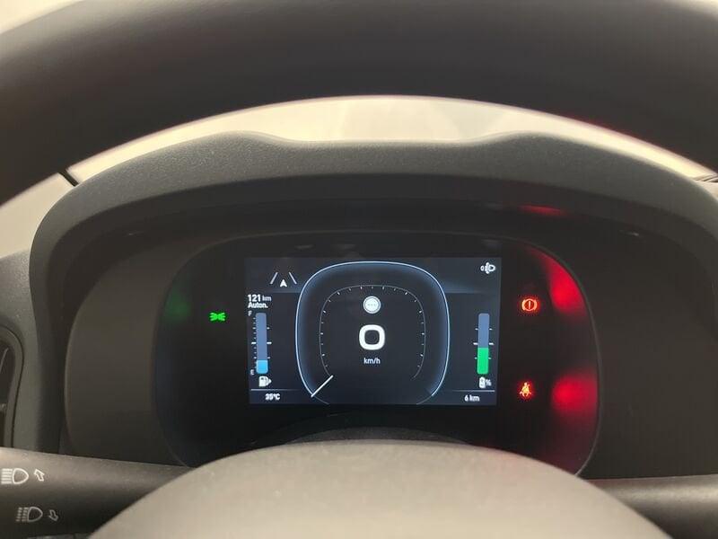 FIAT Panda NEW 1.0 HYBRID