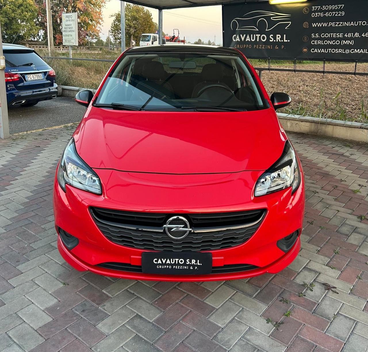 Opel Corsa 1.4 Turbo 150CV Start&Stop Coupé S