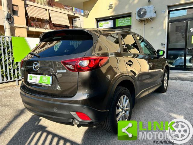 MAZDA CX-5 EVOLVE UNICO PROPRIETARIO