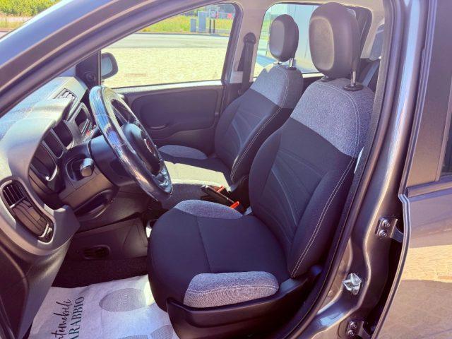 FIAT New Panda KM 19.000 - UNIPRO - NO OBBLIGO FINANZIAMENTO