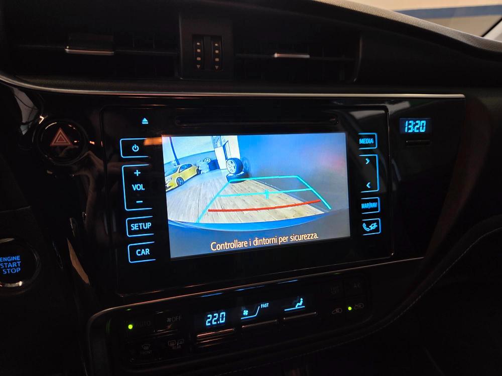 Toyota Auris 5 Porte Auris 1.6 d-4d Lounge