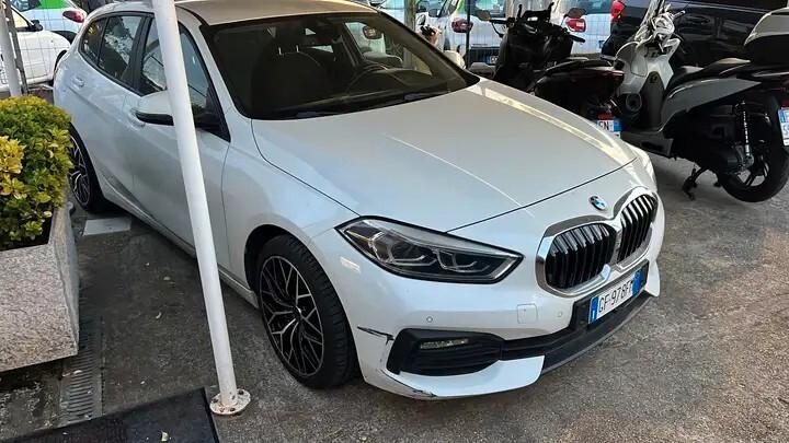 Bmw 118 118d 5p. Sport