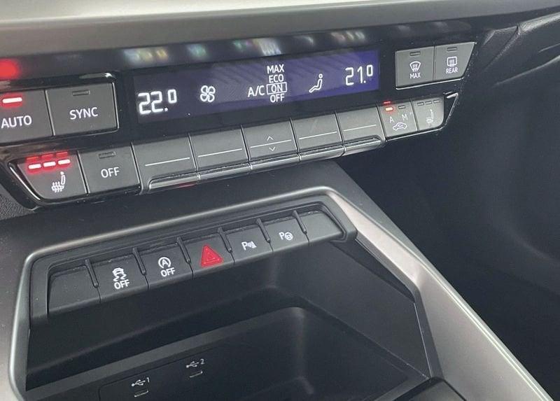 Audi A3 A3 SPB 30 TFSI S tronic Business Advanced