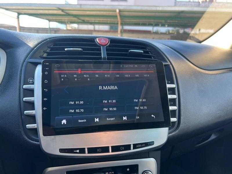 Lancia Delta Delta 1.6 MJT DPF Platino TETTO APRIBILE