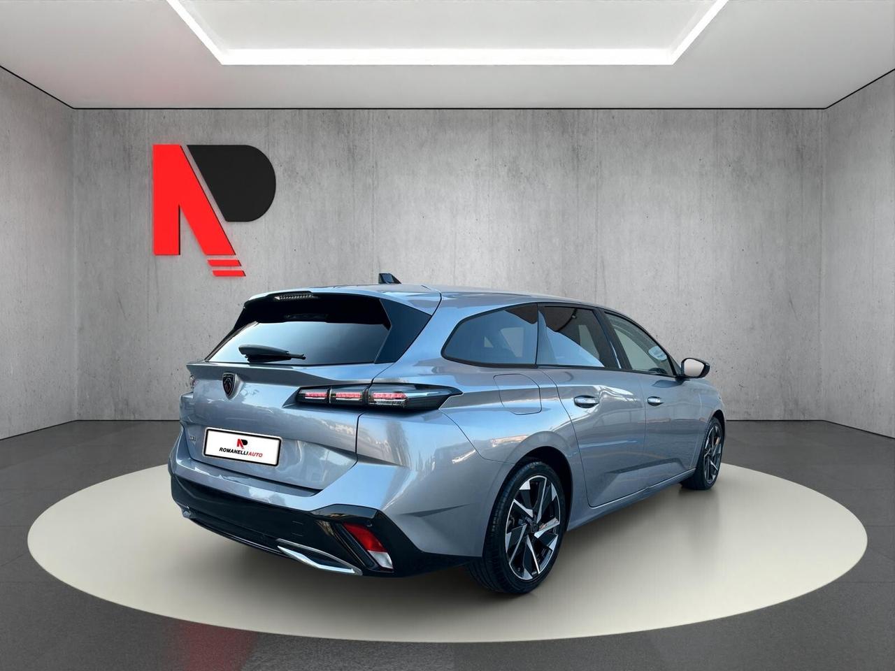 Peugeot 308 BlueHDi 130 S&S EAT8 Allure Pack