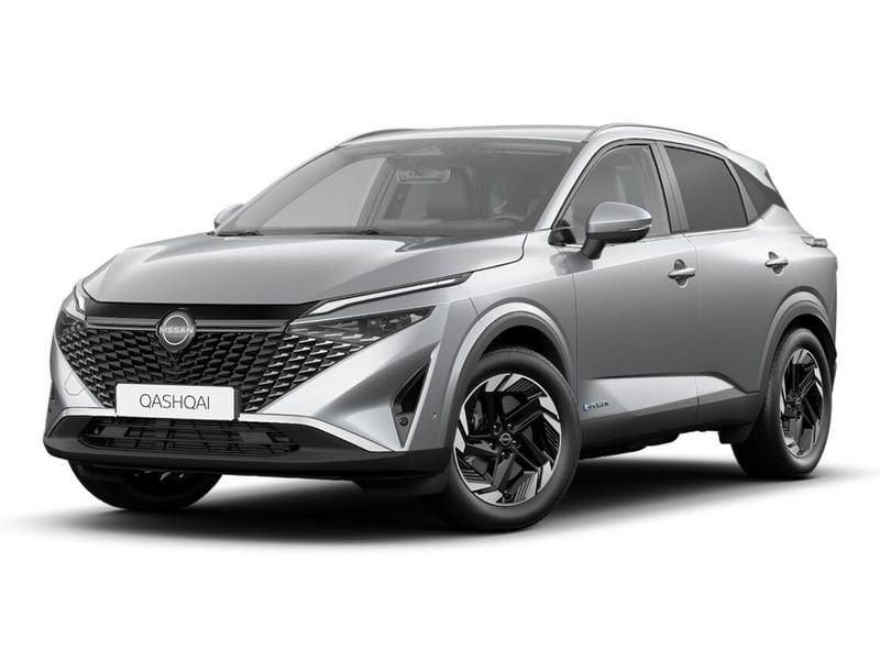 Nissan Qashqai Qashqai 1.5 e-power N-Connecta 2wd