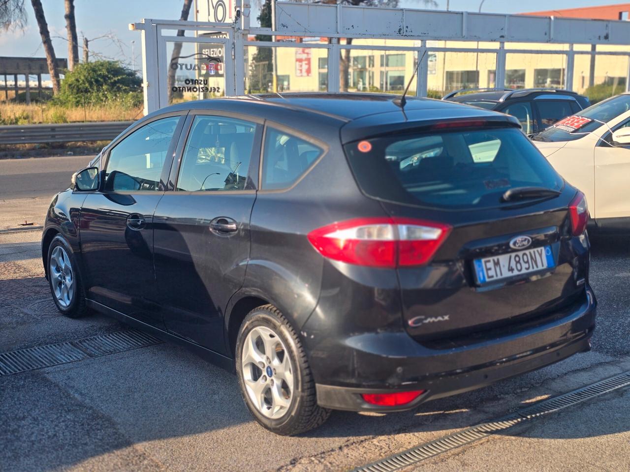 Ford C-Max 1.6 TDCi 115CV Titanium