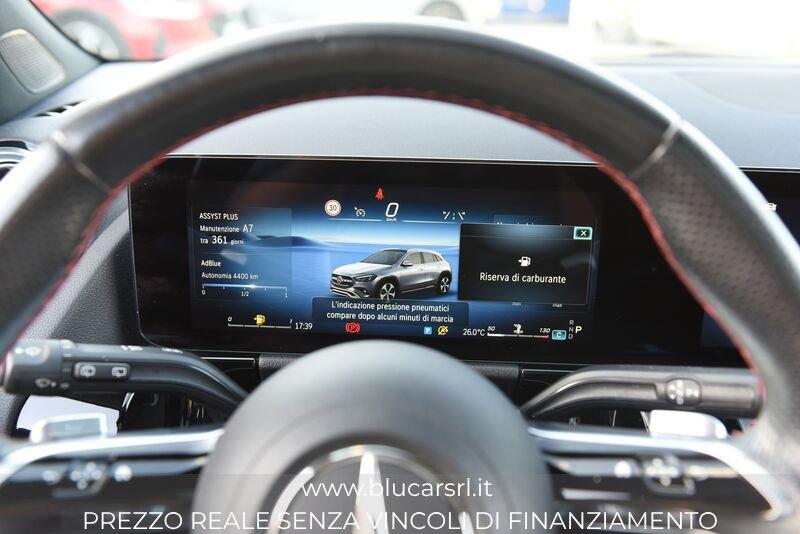 Mercedes-Benz GLA GLA 220 d Auto 4M AMG Line Premium Plus
