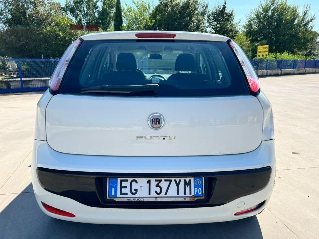 Fiat Punto Evo 1.2 70 cv Benzina S&S Active