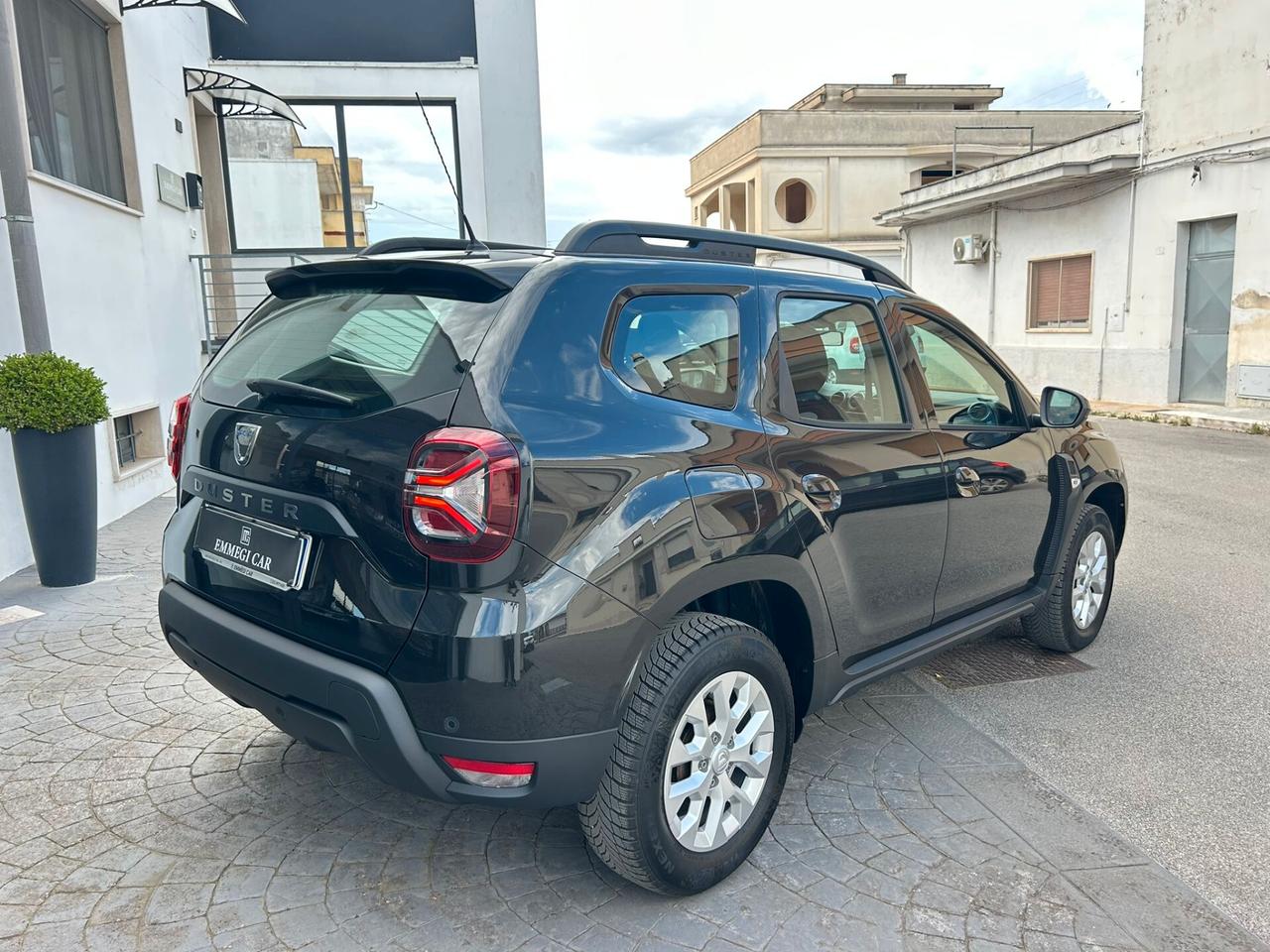 Dacia Duster 1.5 DCI 115 Cv Km123.000-2022