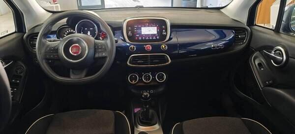 Fiat 500X 1.6 MultiJet 120 CV Lounge