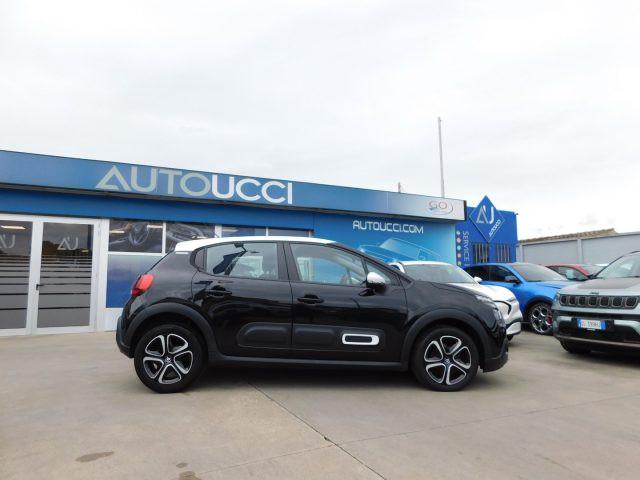 CITROEN C3 PureTech 110 S&S Shine