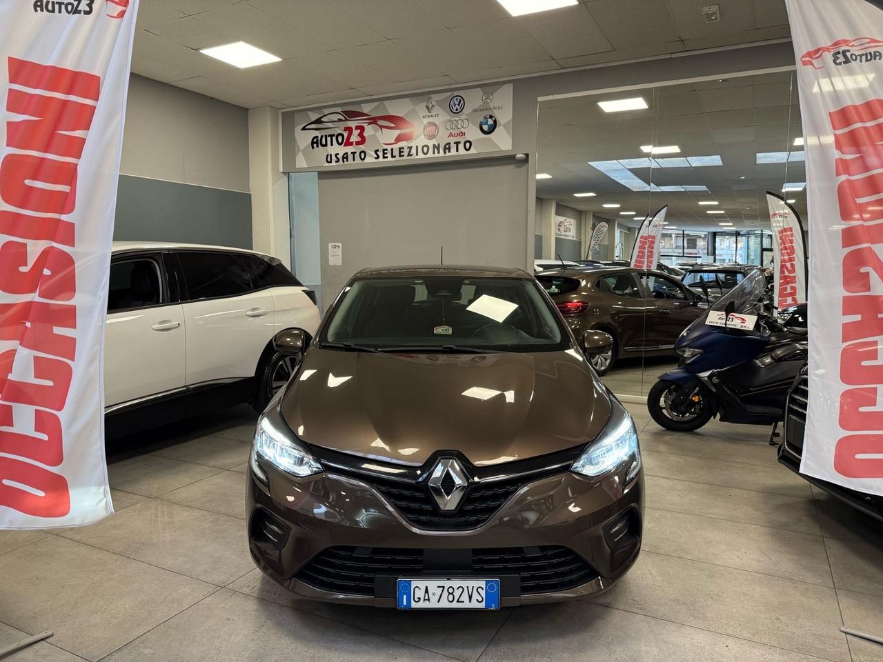 Renault Clio SCe 75 CV 5 porte Intens Ok Neopatentati