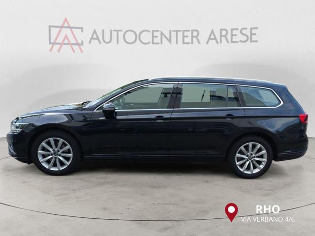 VOLKSWAGEN Passat Variant 2.0 TDI SCR EVO DSG Business GARANZIA3ANNI