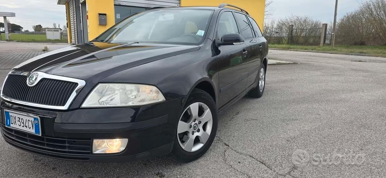 Skoda Octavia 2.0 TDI F.AP. Elegance