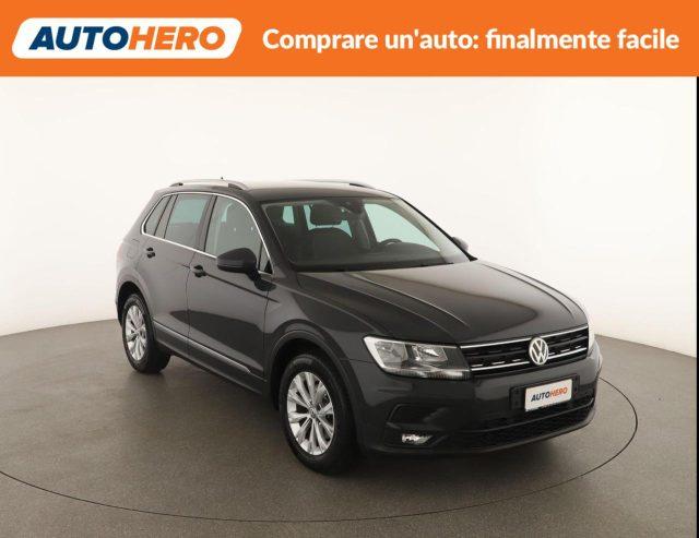VOLKSWAGEN Tiguan 2.0 TDI SCR DSG Business BlueMotion Technology
