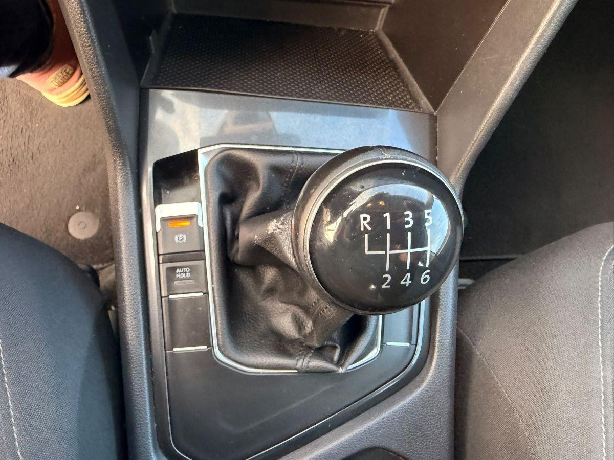 VOLKSWAGEN - Tiguan - 1.6 TDI Business BMT