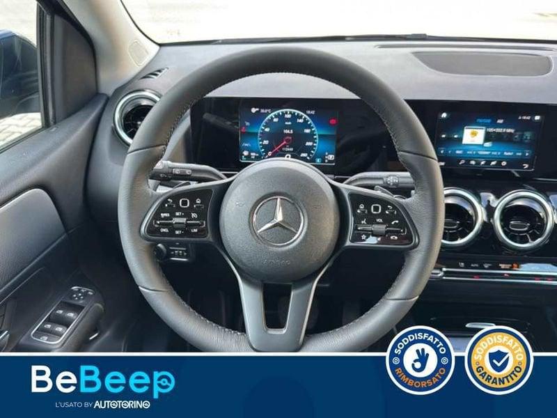 Mercedes-Benz Classe B B 180 D SPORT AUTO