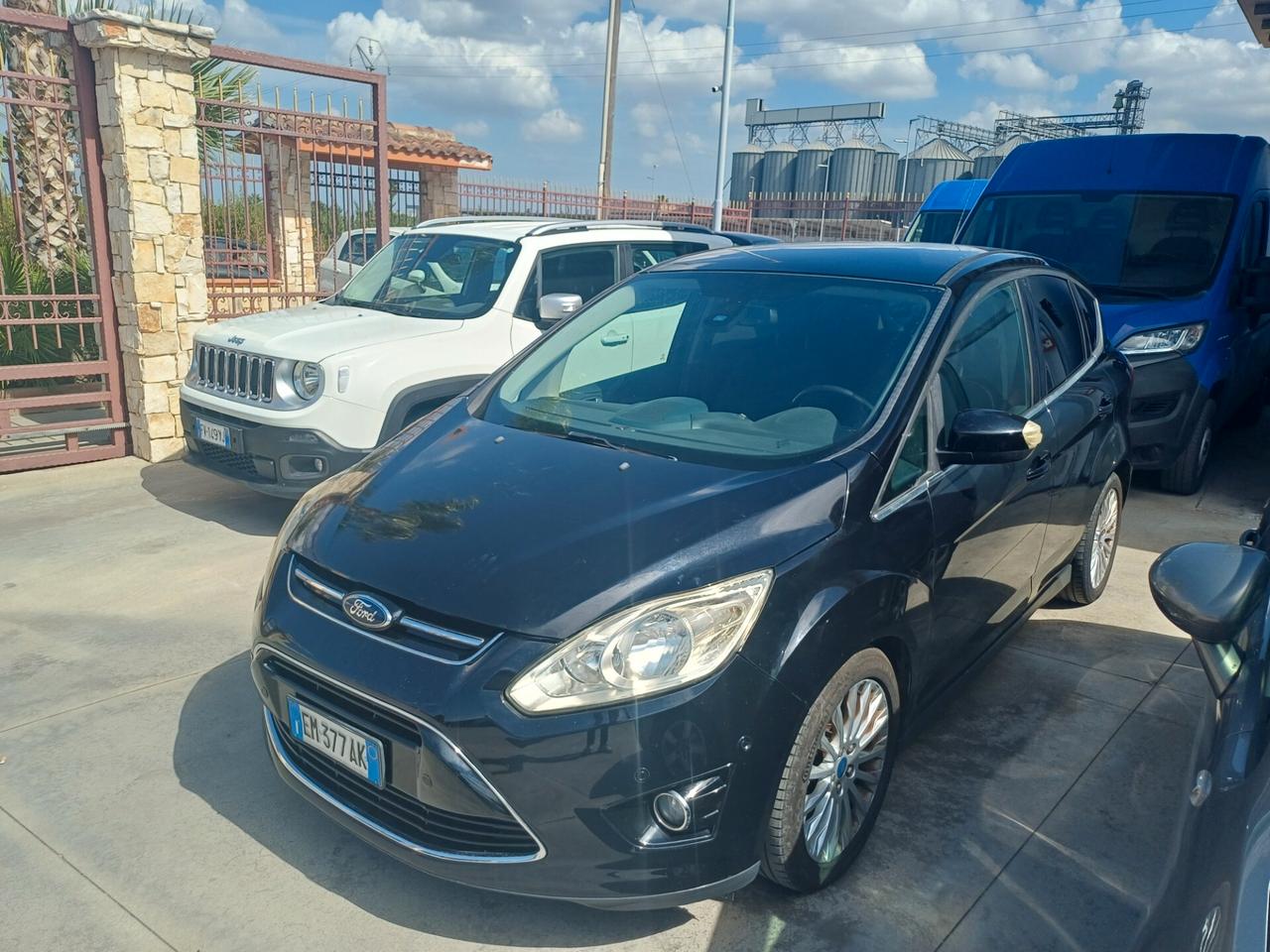 Ford C-Max 1.6 TDCi 115CV Titanium Plus