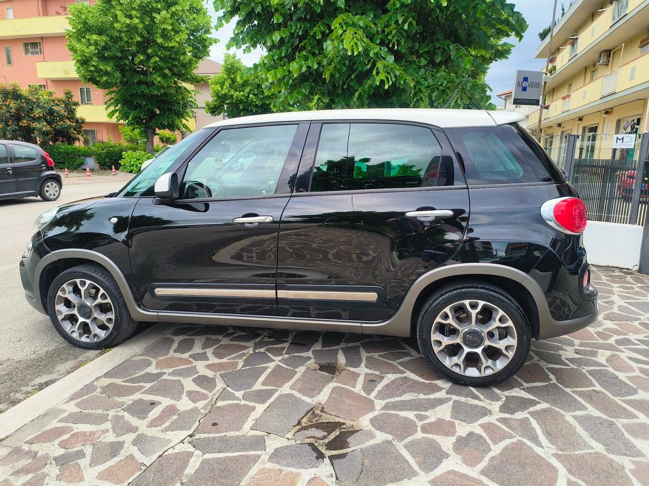 Fiat 500L 1.3 Multijet 85 CV Trekking